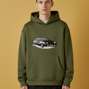 Car- Run The Streets