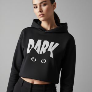 Dark- Cat In Disguise