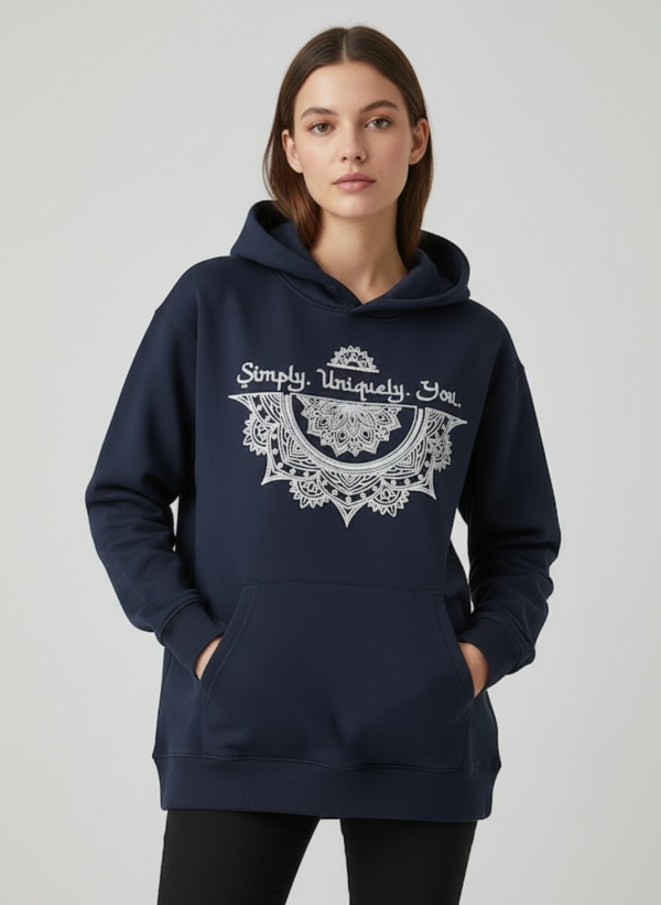 Mandala- Simply. Uniquely. You.