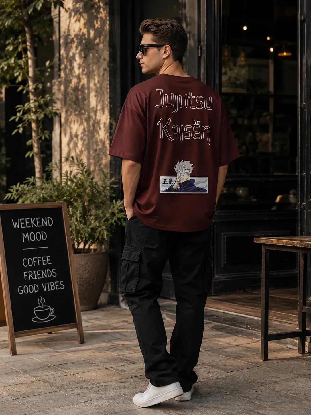 Weekend Wear